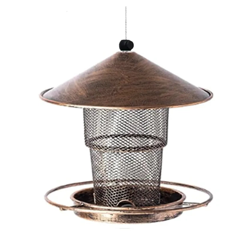 Large-Capacity Hanging Bird Feeder - alternate view 7