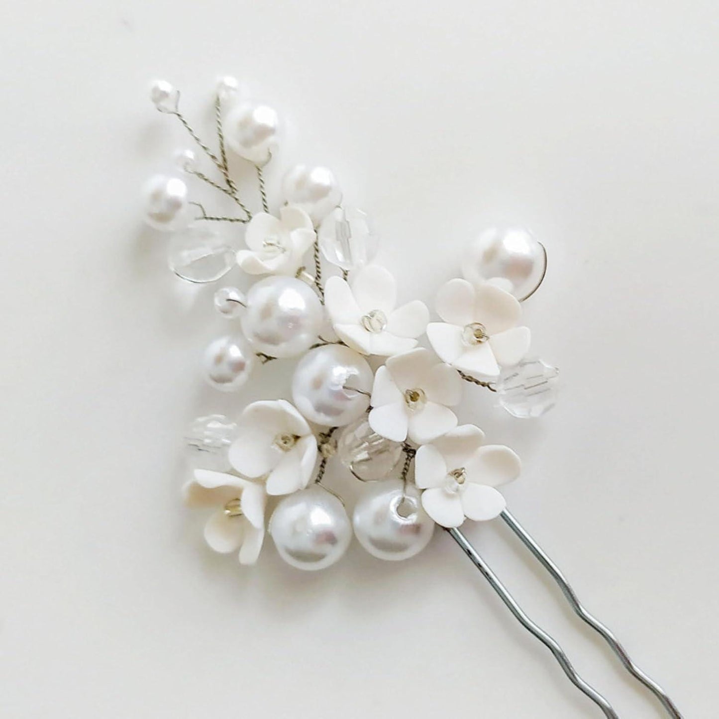 Soft White Oven Bake Polymer Clay, 1 lb Modeling Sculpting Jewelry Craft Supply