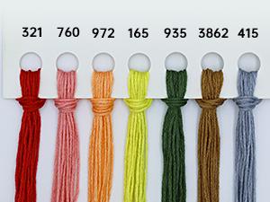Beginner Embroidery Kit – Learn 38 Stitches with Video Tutorials (Complete Set)