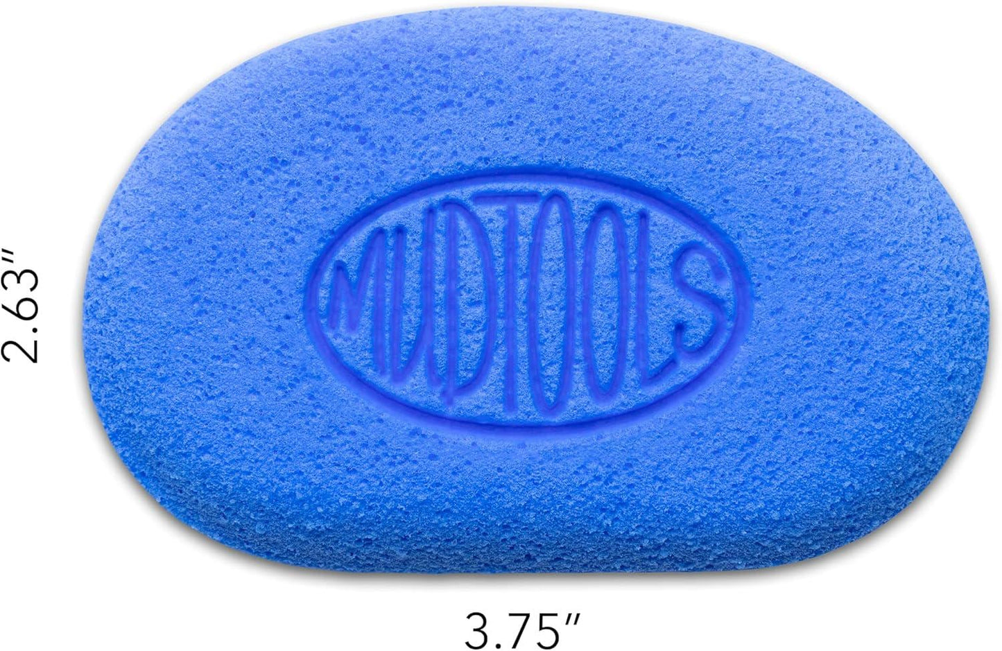 Pottery Sponge Set, Wheel Throwing, Hand Building, Finishing, Absorbent Mud Tools