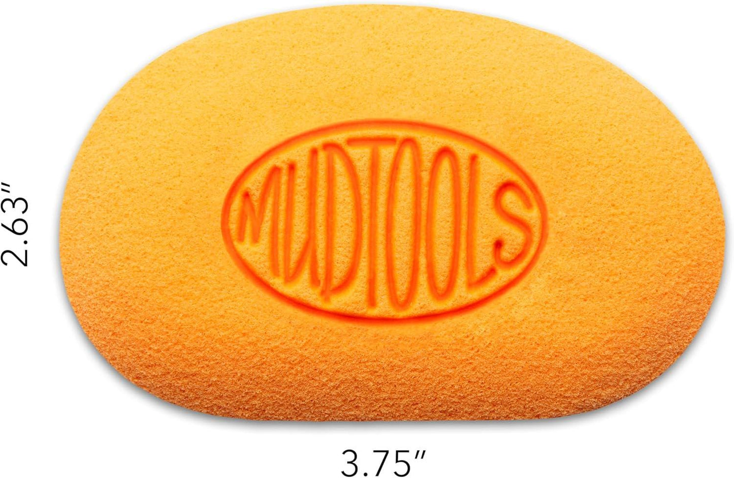 Pottery Sponge Set, Wheel Throwing, Hand Building, Finishing, Absorbent Mud Tools