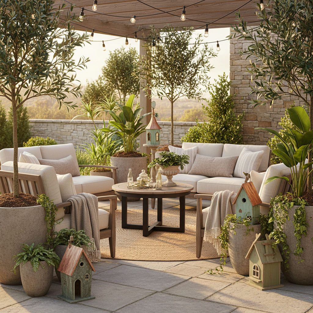 Patio